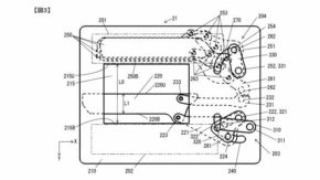 Nikon files patent for mechanical focal plan shutter adapted to mirrorless cameras