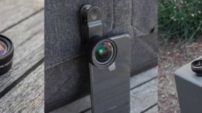 Sandmarc launches trio of high-end lenses for iPhone