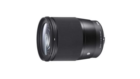Sigma announces 16mm f/1.4 DC DN Contemporary lens for Micro Four Thirds, Sony E mount
