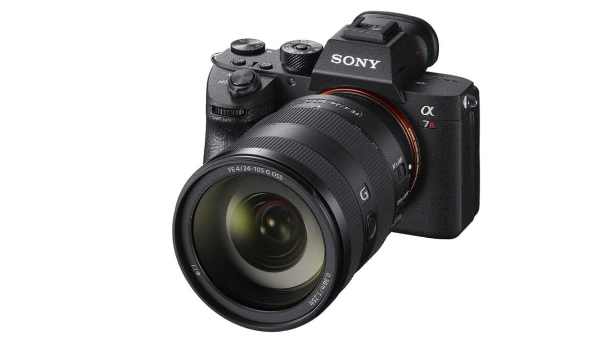 Best Camera For a Fashion Blogger Sony  a7R III