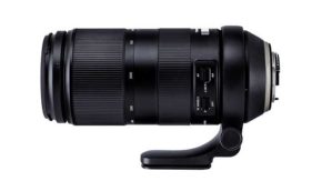 Tamron launches 100-400mm f/4.5-6.3 Di VC USD lens (model A035)