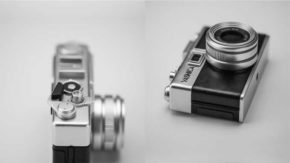 Yashica Y35 digiFilm camera debuts on Kickstarter