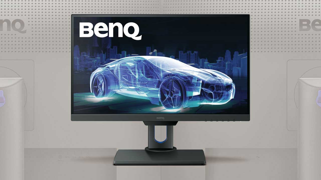 Zwitsers Abstractie badminton BenQ PD2500Q monitor review - Camera Jabber