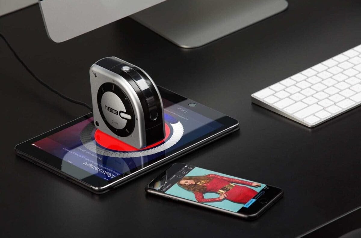 X-Rite launches i1Studio to calibrate any device