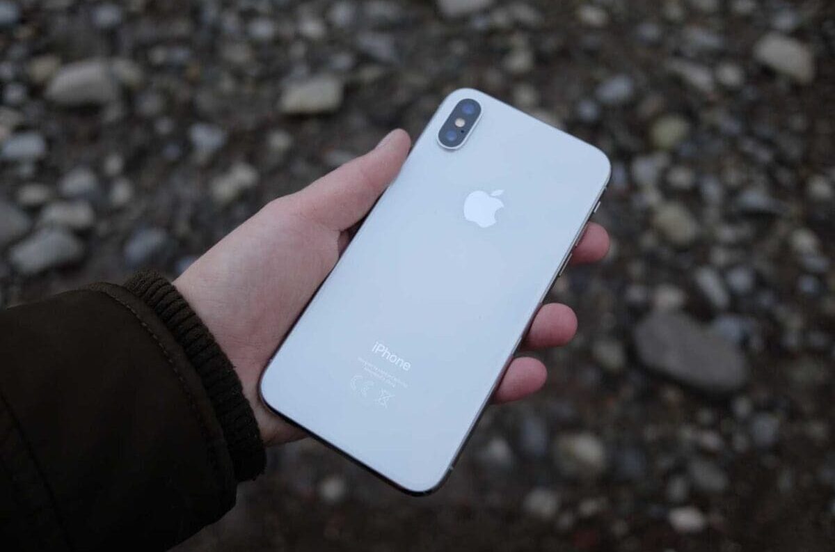 Apple iPhone X camera review