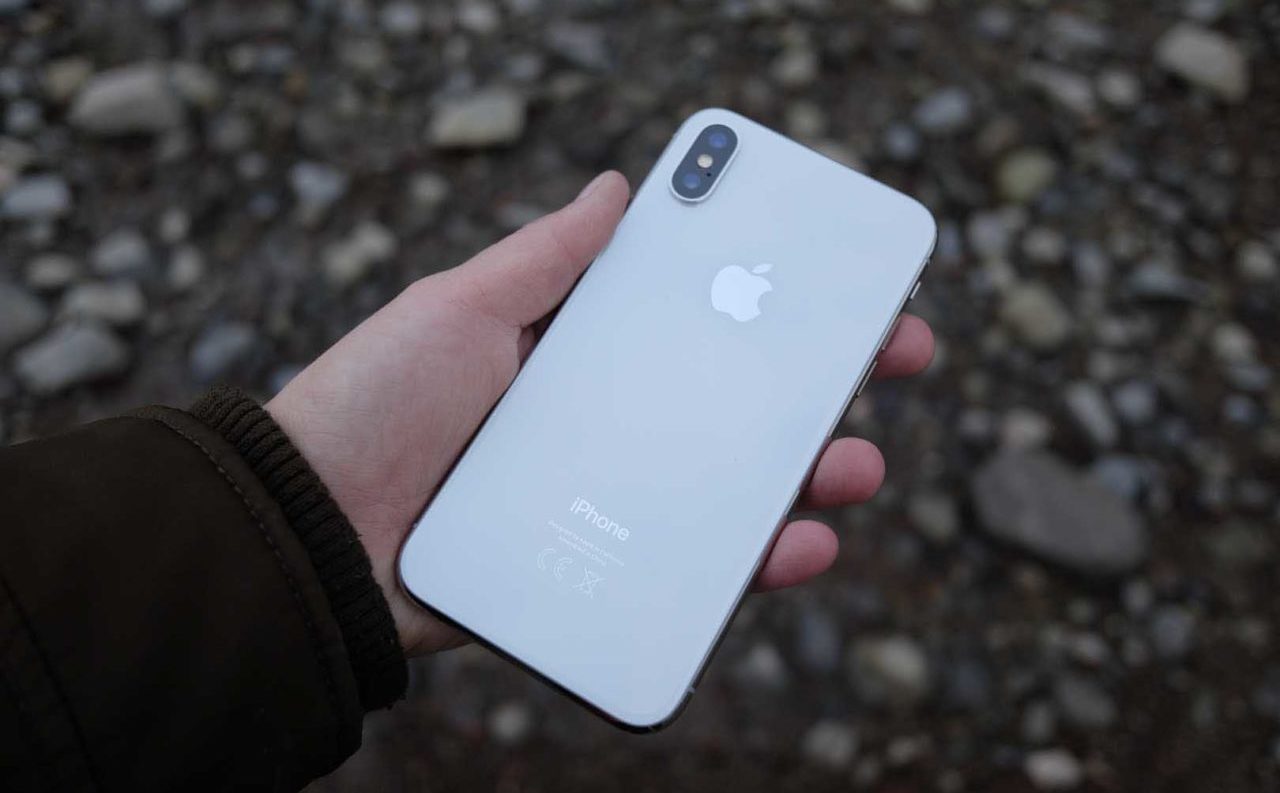 Apple iPhone X camera review