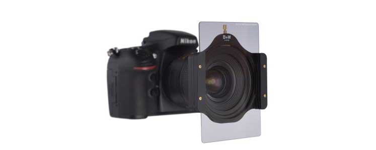 B+W launches new filter holder