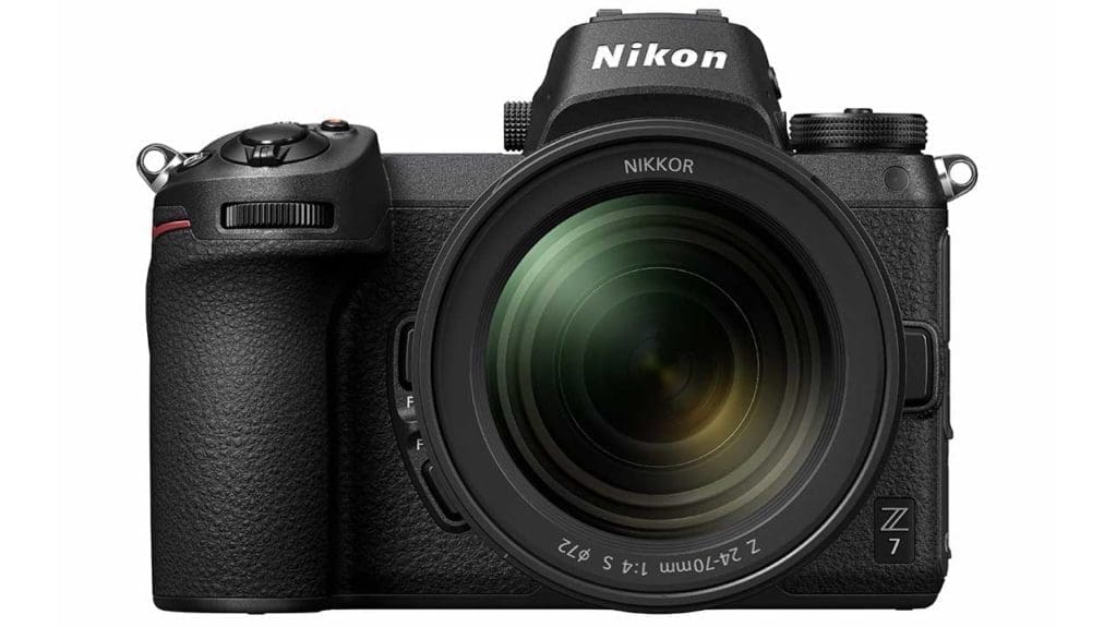 Best full-frame camera: Nikon Z 7