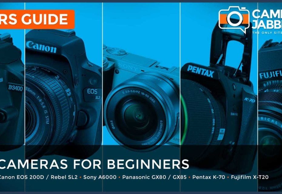 Best cameras for beginners: what to buy to learn photography