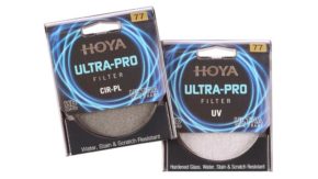 Hoya debuts new Ultra-Pro UV and circular polariser filter ranges