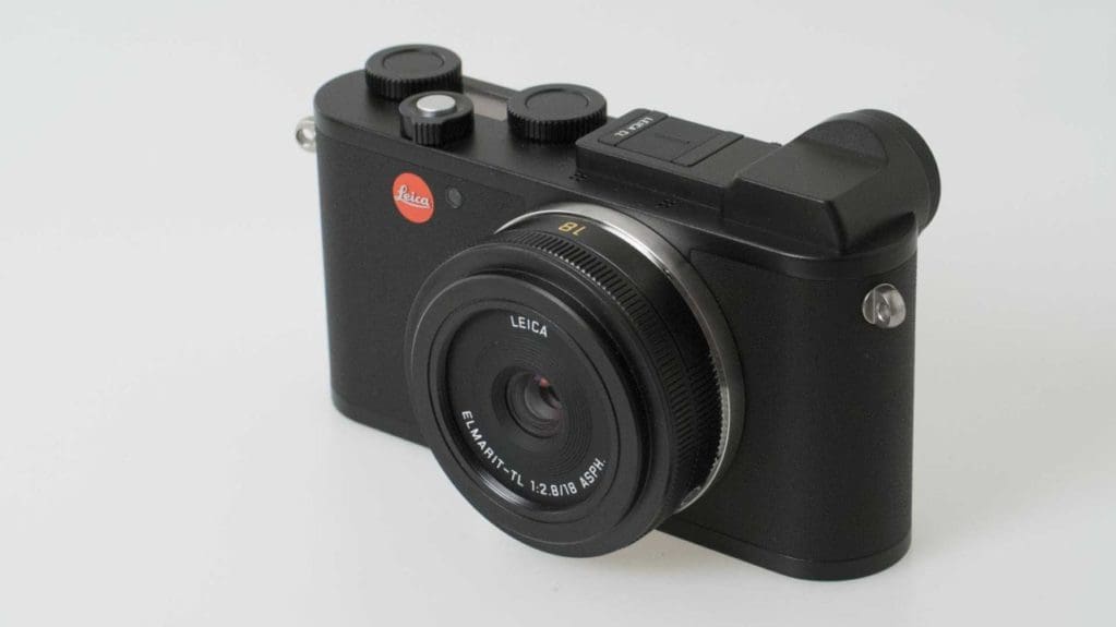 Leica CL Review