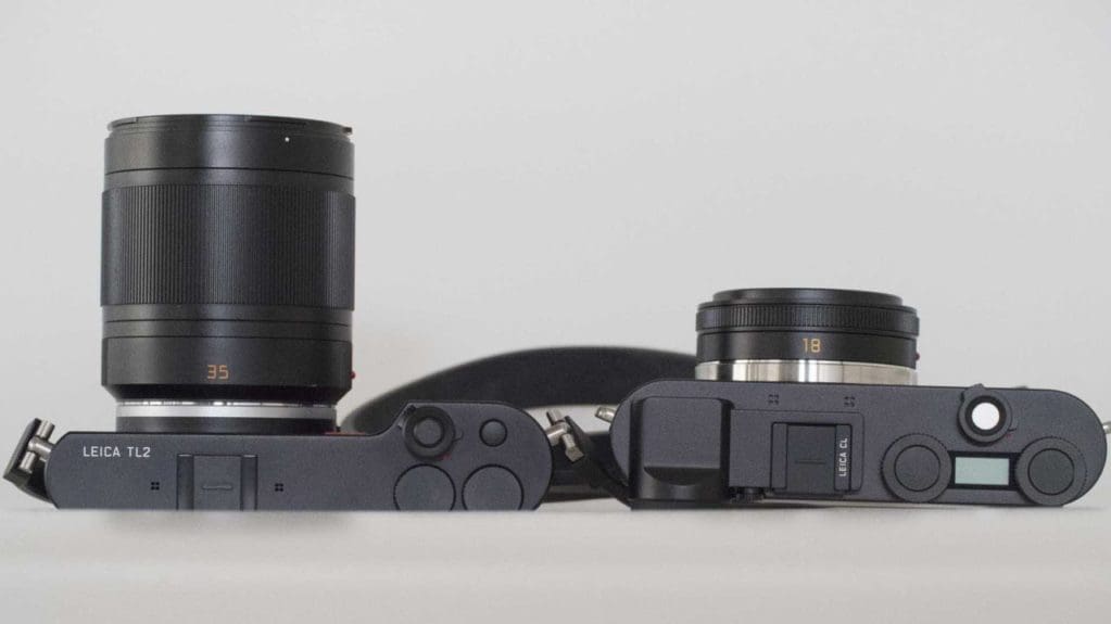 Leica CL Review: Show with the Leica TL2