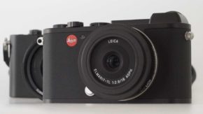 Leica CL Review: Shown with the Leica TL2