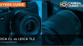 Leica CL vs Leica TL2