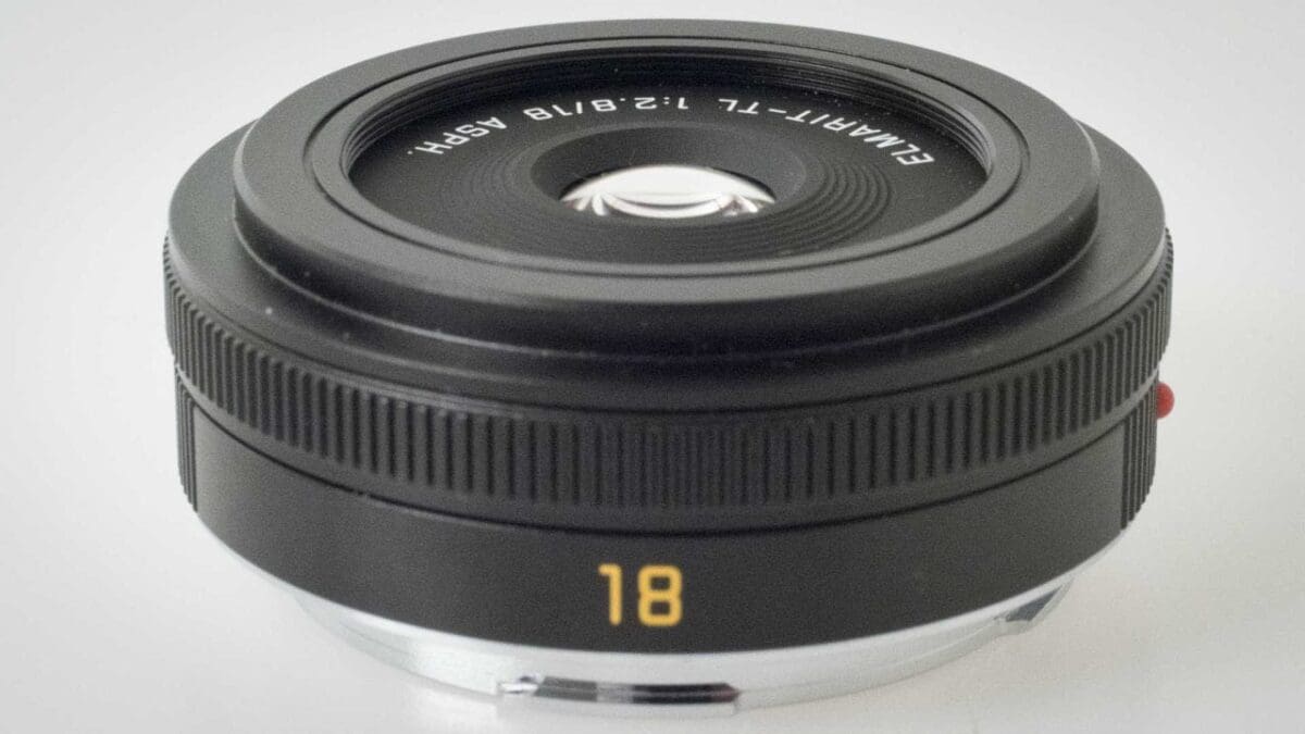 Leica Elmarit TL 18mm 2.8 ASPH Review