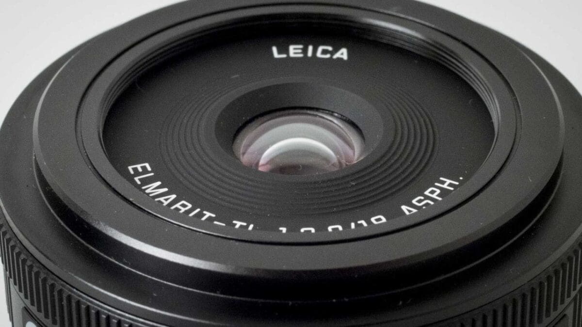 Leica Elmarit TL 2.8 ASPH Review