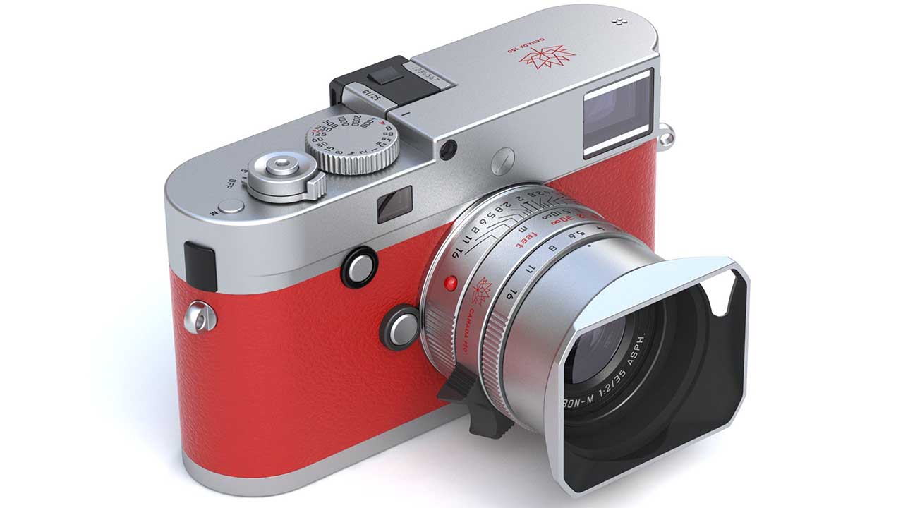 Leica M-P set