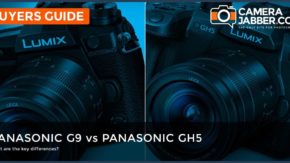 Panasonic G9 vs Panasonic GH5: Key Features compared