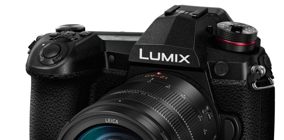 Panasonic G9 out of stock at US retailers