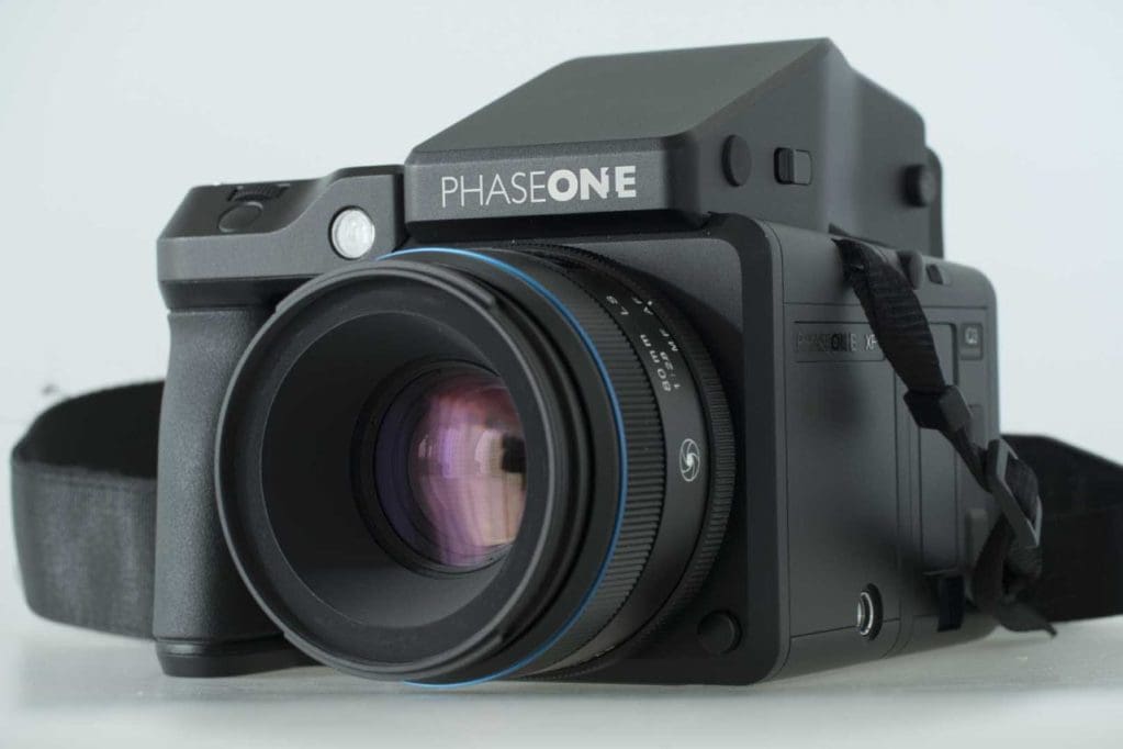 Phase One XF IQ3 Achromatic Review: Camera