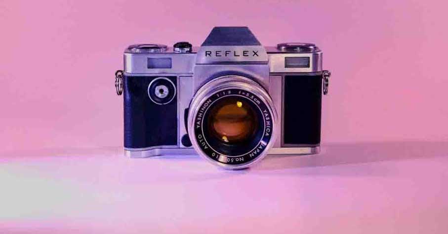 Reflex 1 35mm film camera officially launches on Kickstarter