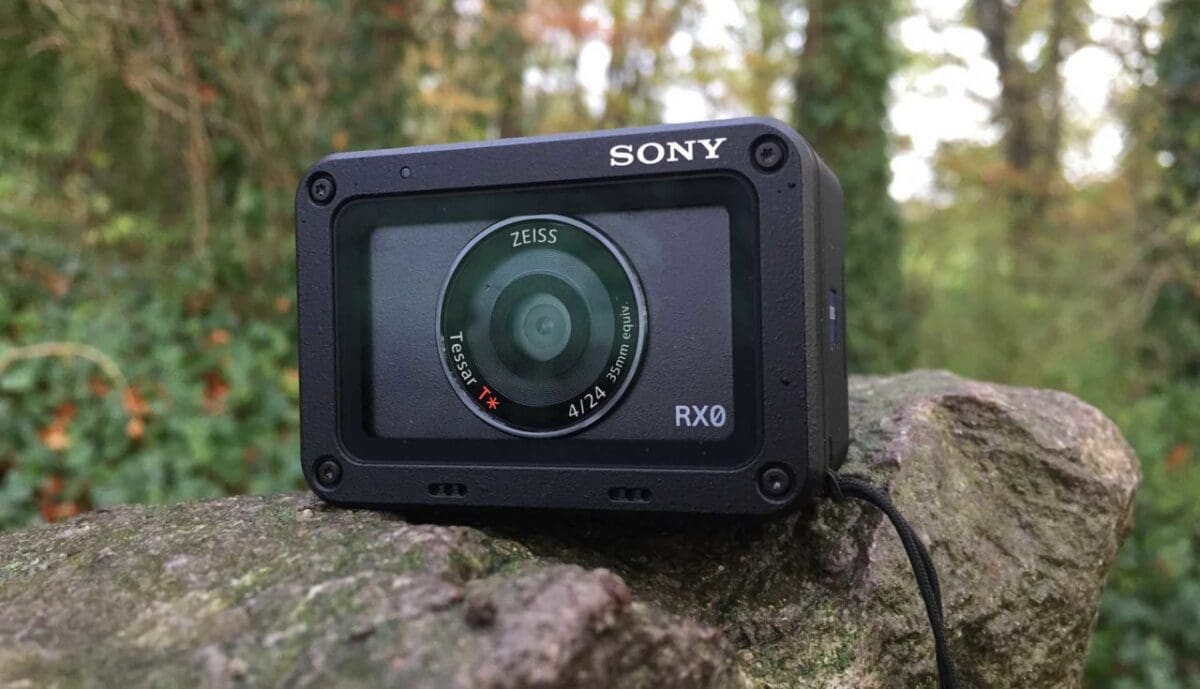 Sony RX0 review