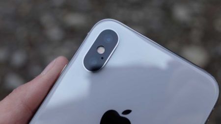 iPhone X camera review: the cameras