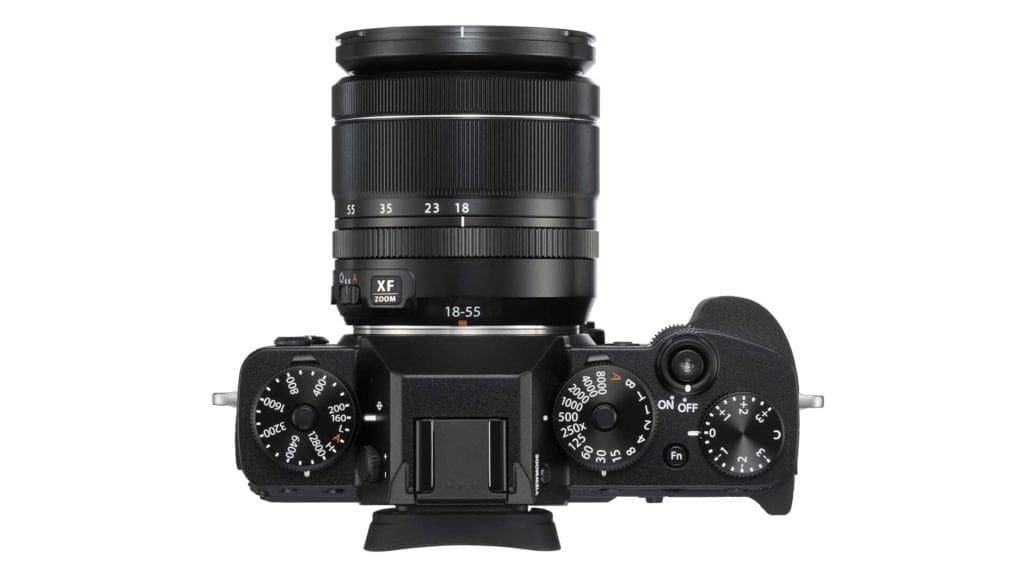Best APS-C cameras: Fujifilm X-T3