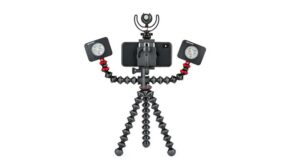 GorillaPod launches new Mobile Rig