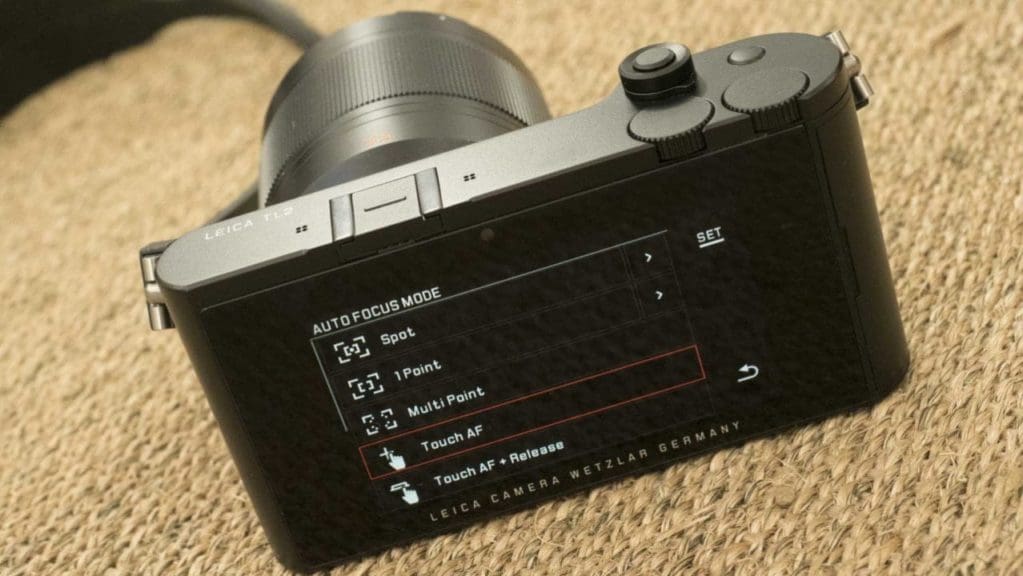 Leica TL2 Review