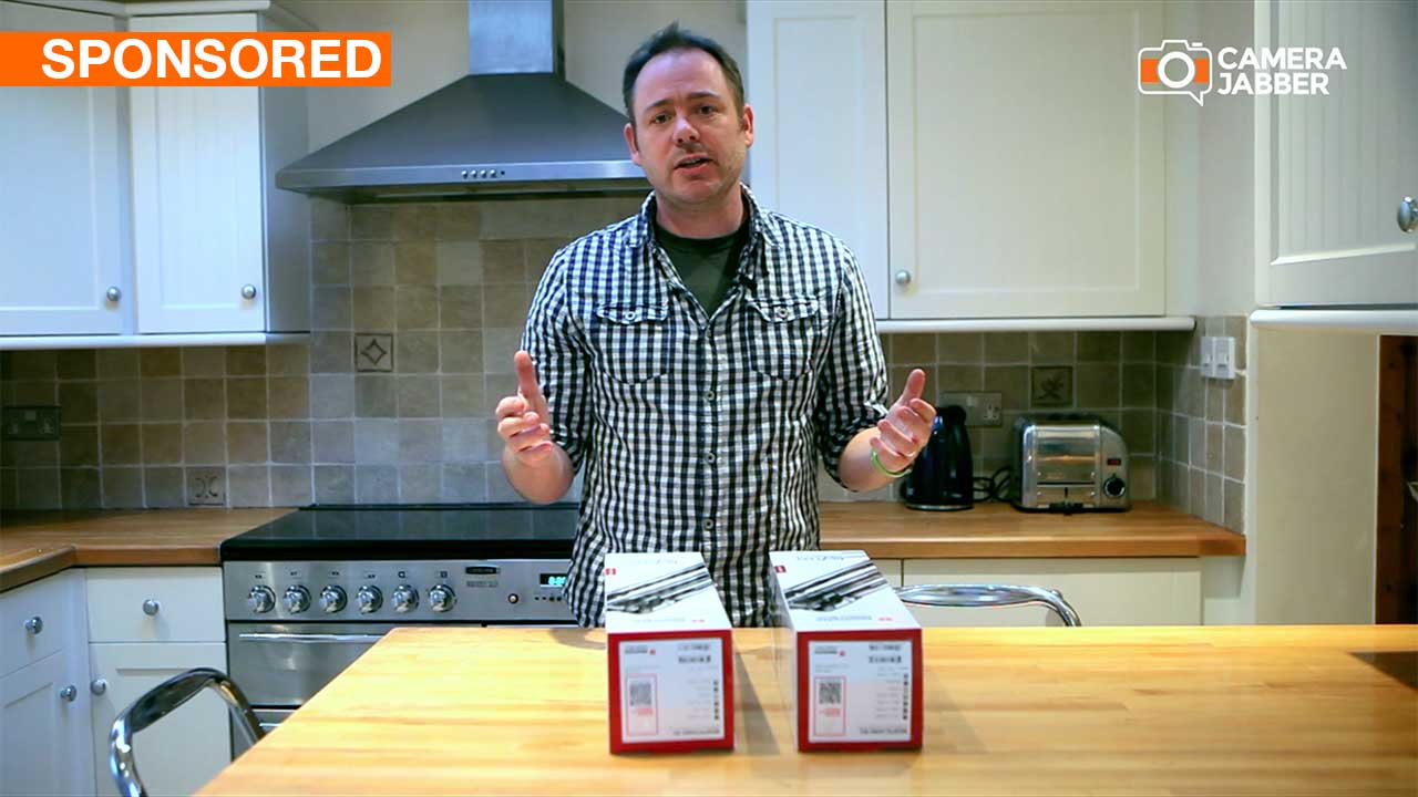 Manfrotto BeFree Advanced Unboxing
