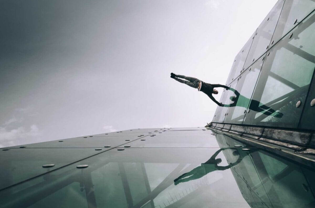 Gallery: shooting distorted perspectives with the Nikon D850