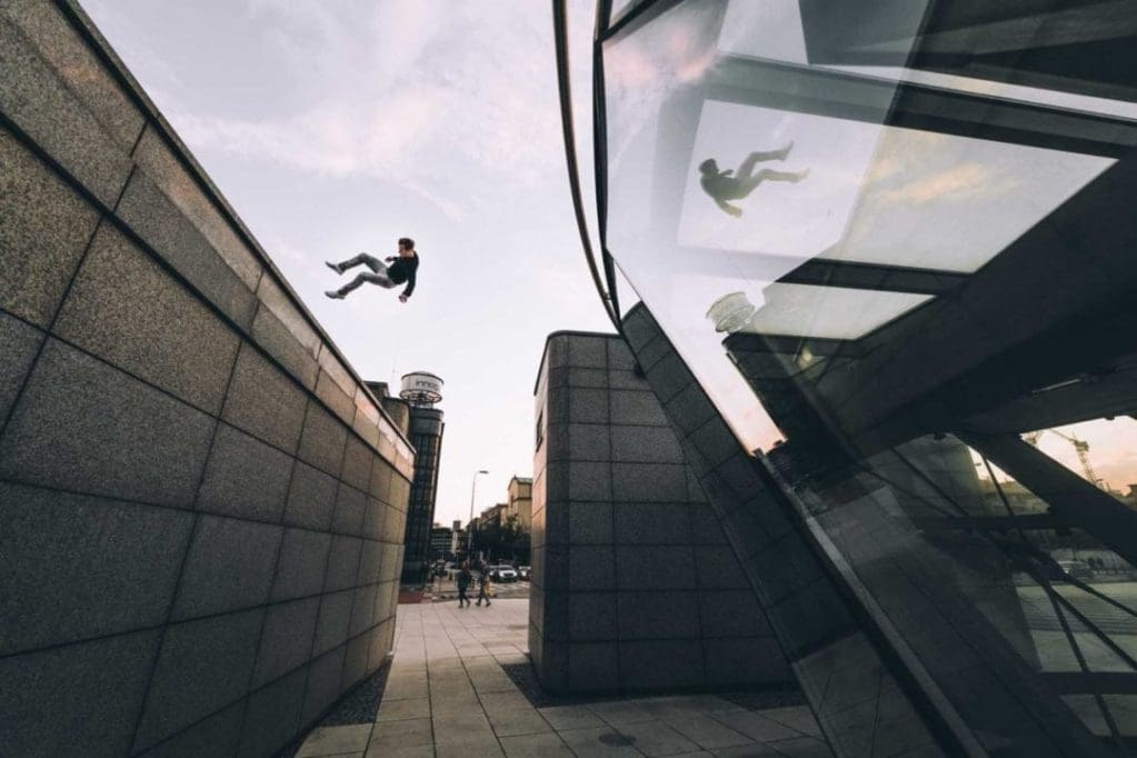 Gallery: shooting distorted perspectives with the Nikon D850