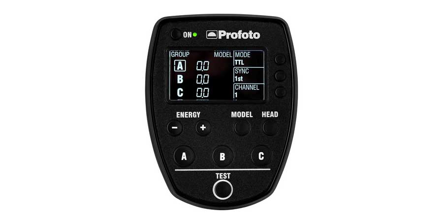 Profoto’s Air Remote TTL-F now available