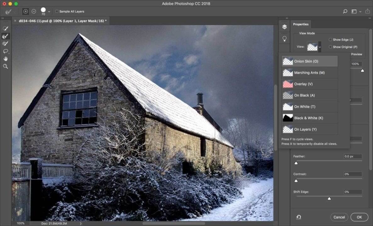 Photoshop CC 2018 review: features and spec