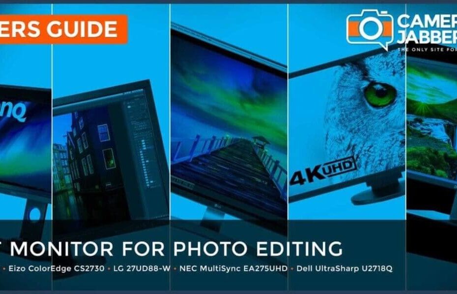 Best monitor for photo editing: what to look out for and what to buy in 2018