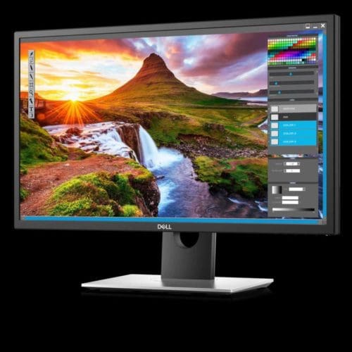 Best monitor for photo editing: Dell UltraSharp U2718Q