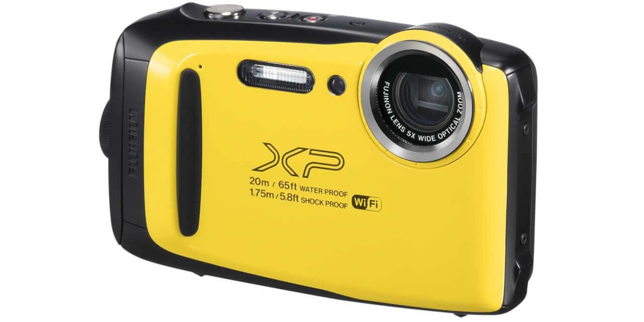 Fujifilm XP130: price, specs, release date confirmed | Camera Jabber