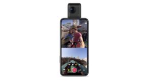 Insta360 launches Nano S for iPhone