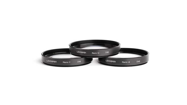 Lensbaby announces macro filter kit for just $50