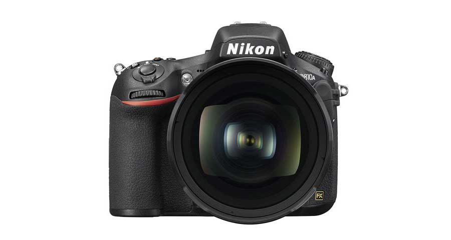 Nikon D810a astrophotography camera discontinued