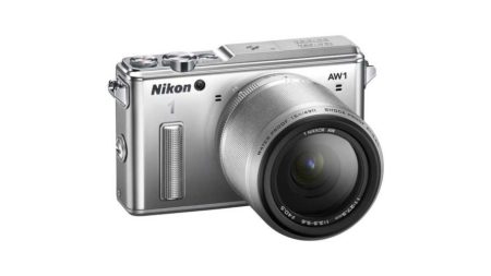 Nikon 1 AW1 now marked as discontinued