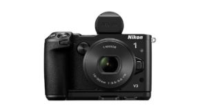 Nikon 1 V3 listed as discontinued