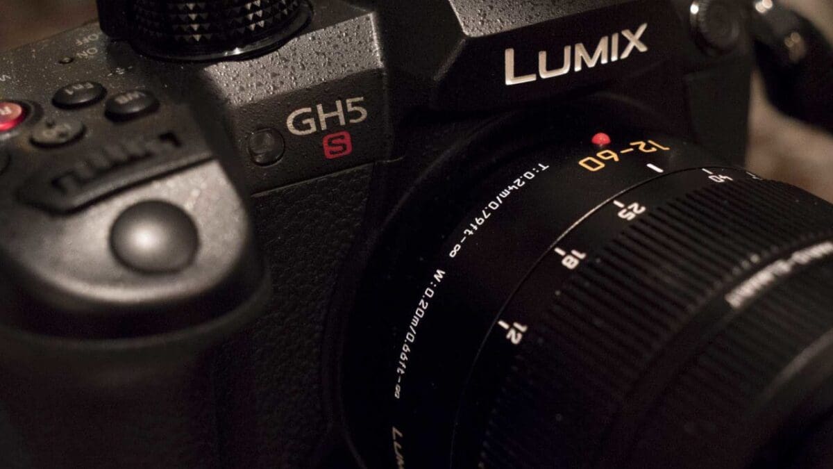 Panasonic GH5, GH5S, G9 firmware update improves AF, audio quality