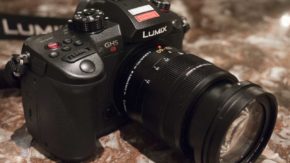 Panasonic Lumix GH5S Review: Camera