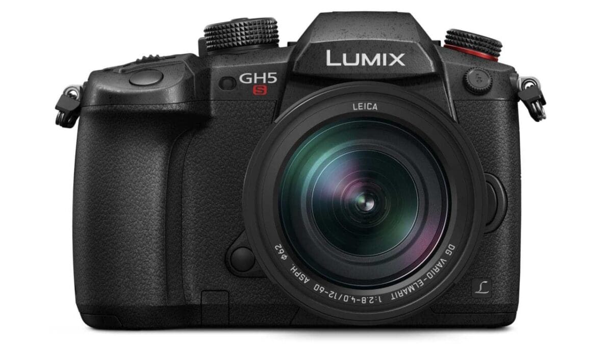 Panasonic Lumix GH5S: price, specs, release date confirmed