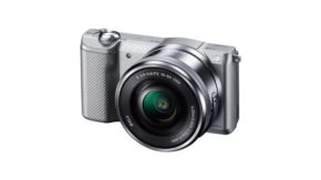 Sony A5000 discontinued
