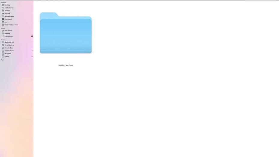 How to download and organise photos from your camera Camera Jabber