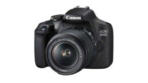 Canon EOS 2000D / Rebel T7: price, specs, release date revealed