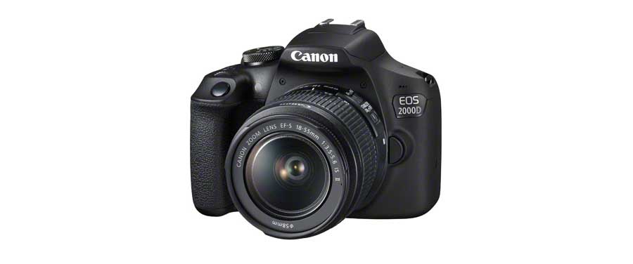 Canon EOS 2000D / Rebel T7: price, specs, release date revealed